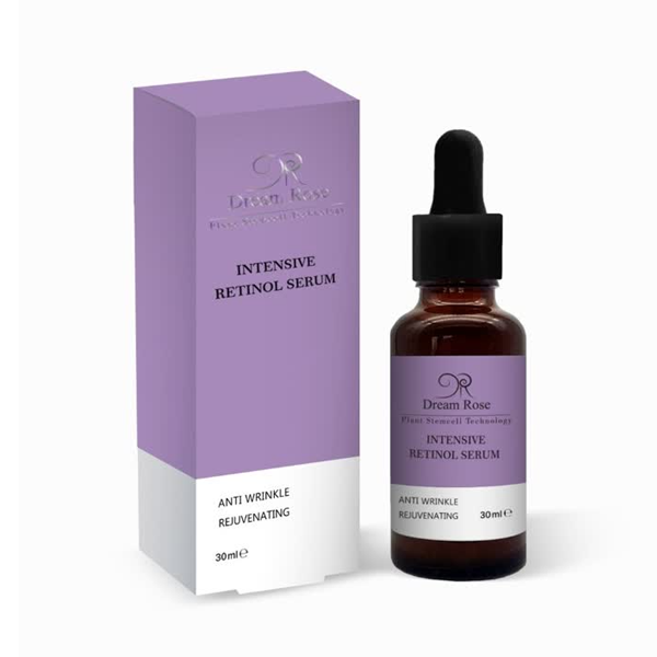 RETINOL- SERUM-01 سرم رتینول دریم رز