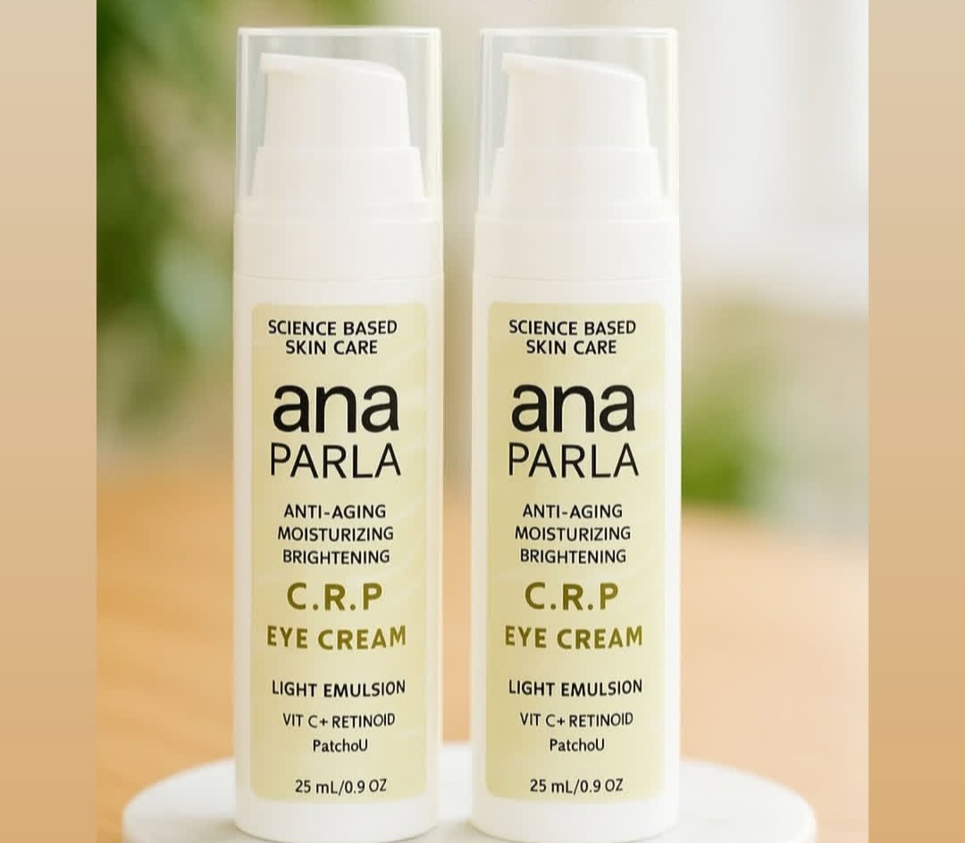 ana parla-eyecream-01 کرم دور چشم آناپارلا