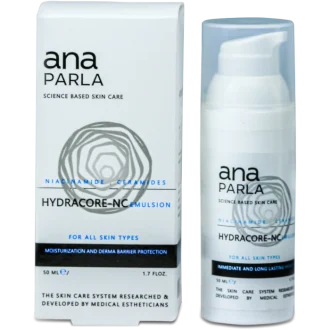 امولوسیون مرطوب‌ کننده هیدراکور ان سی آناپارلا50ml
