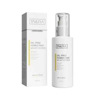 مرطوب‌کننده فاقد چربی تنورا 100ml