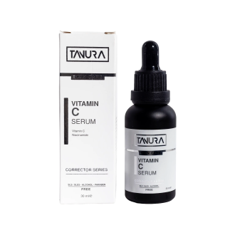 سرم ویتامین C تنورا 30ml
