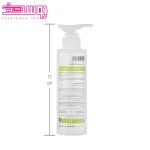 ژل شستشوی صورت پوست چرب مارگریت 200ml