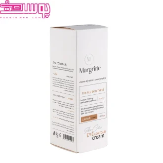 کرم دور چشم عصاره خاویار مارگریت 30ml
