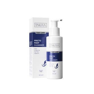 شوینده ضد قارچ پا تنورا 100ml