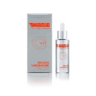 سرم ویتامین C Pure Complex اریکسون 30ml