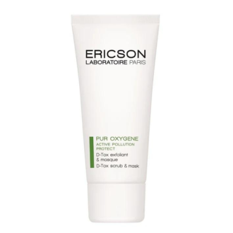 اسکراب ماسک D-Tox اریکسون 50ml